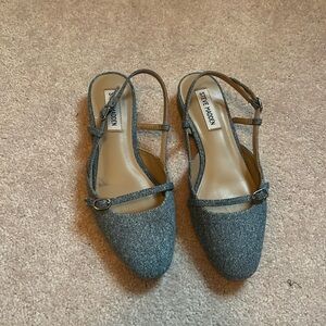 Steve Madden Denim Flats